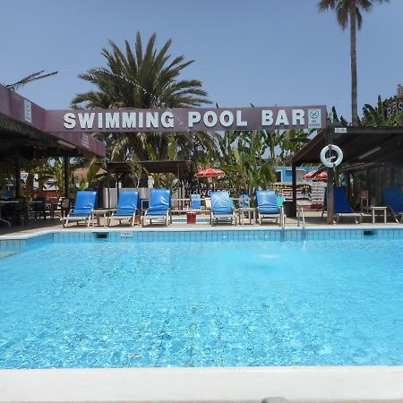 Kkaras Hotel 3 Star Ayia Napa Eksteriør billede