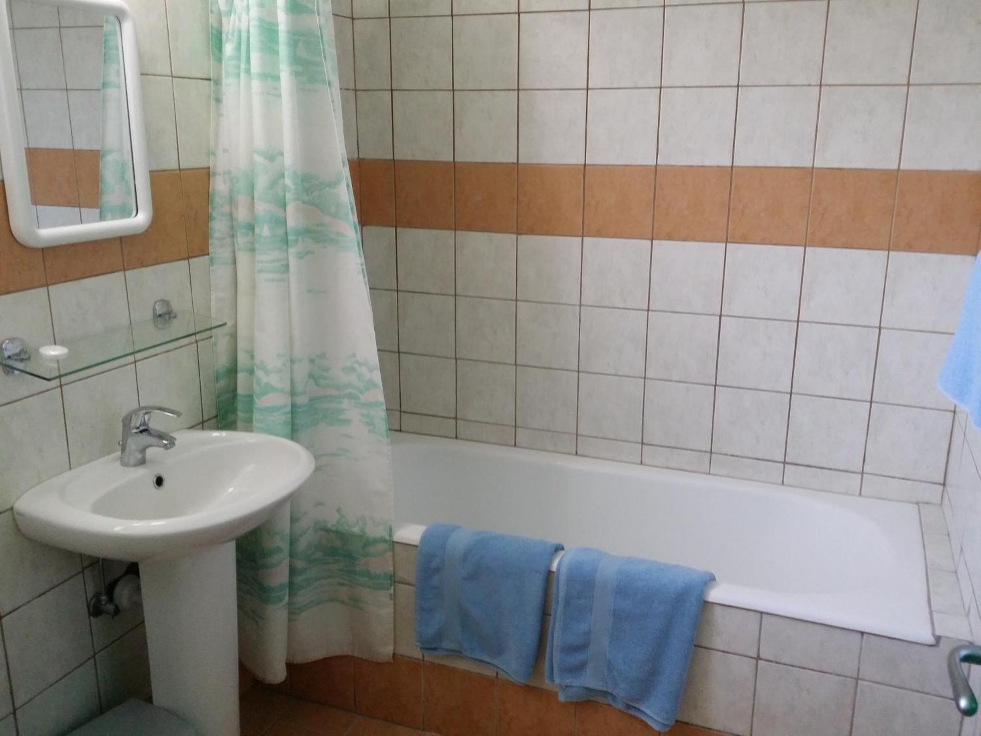 Kkaras Hotel 3 Star Ayia Napa Eksteriør billede