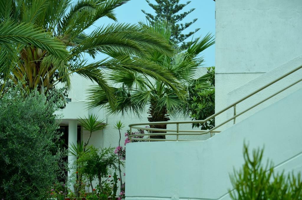 Kkaras Hotel 3 Star Ayia Napa Eksteriør billede