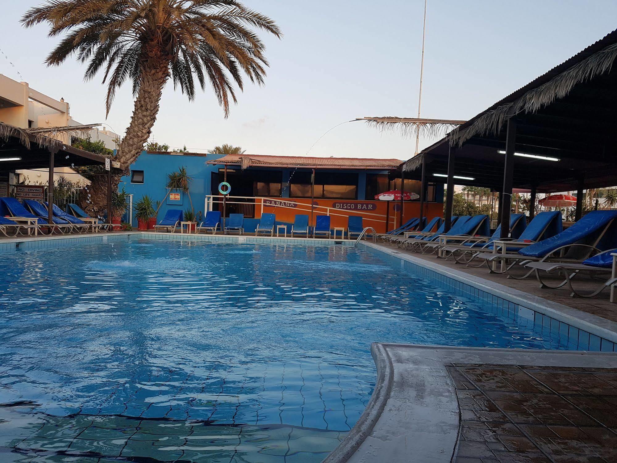 Kkaras Hotel 3 Star Ayia Napa Eksteriør billede