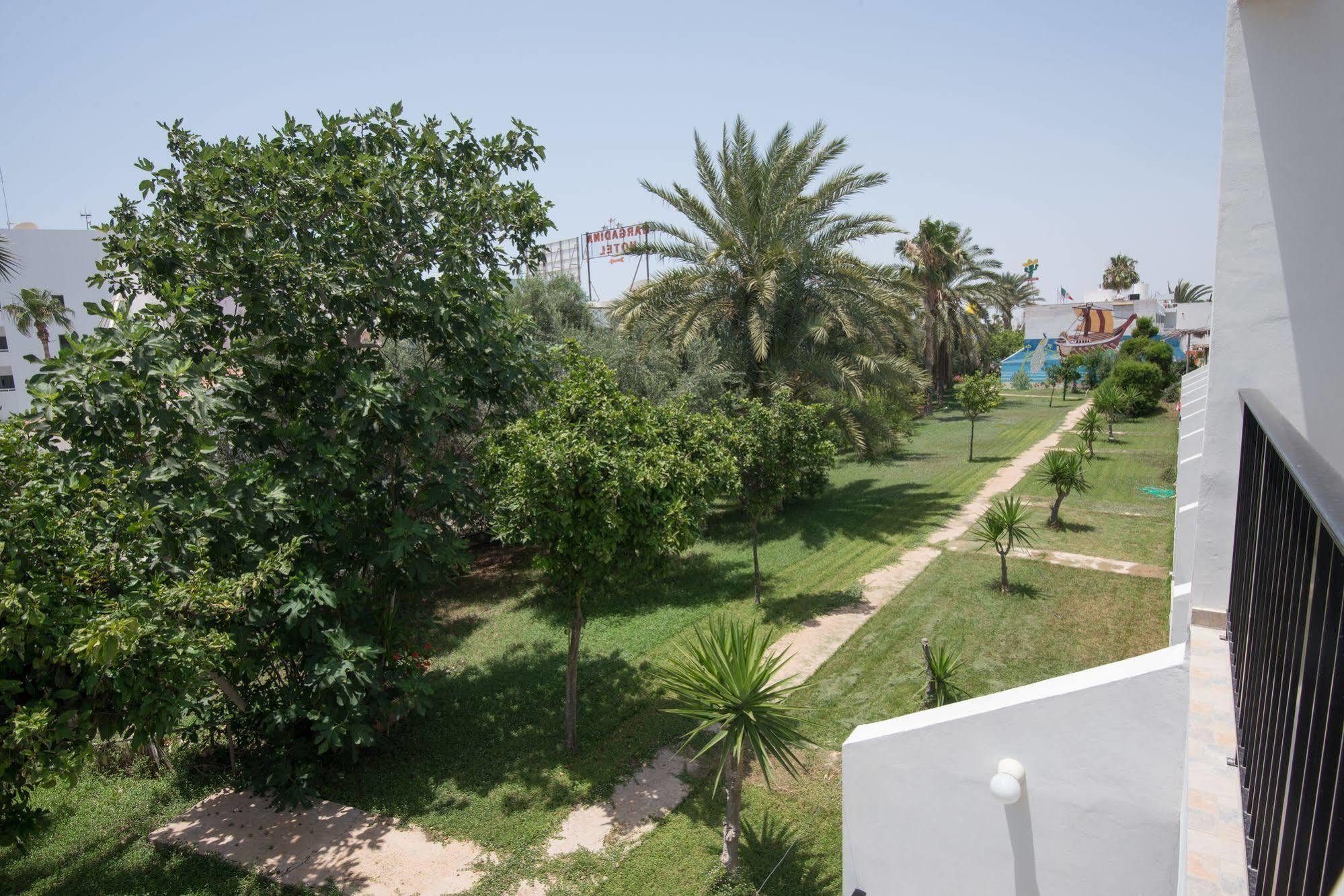 Kkaras Hotel 3 Star Ayia Napa Eksteriør billede