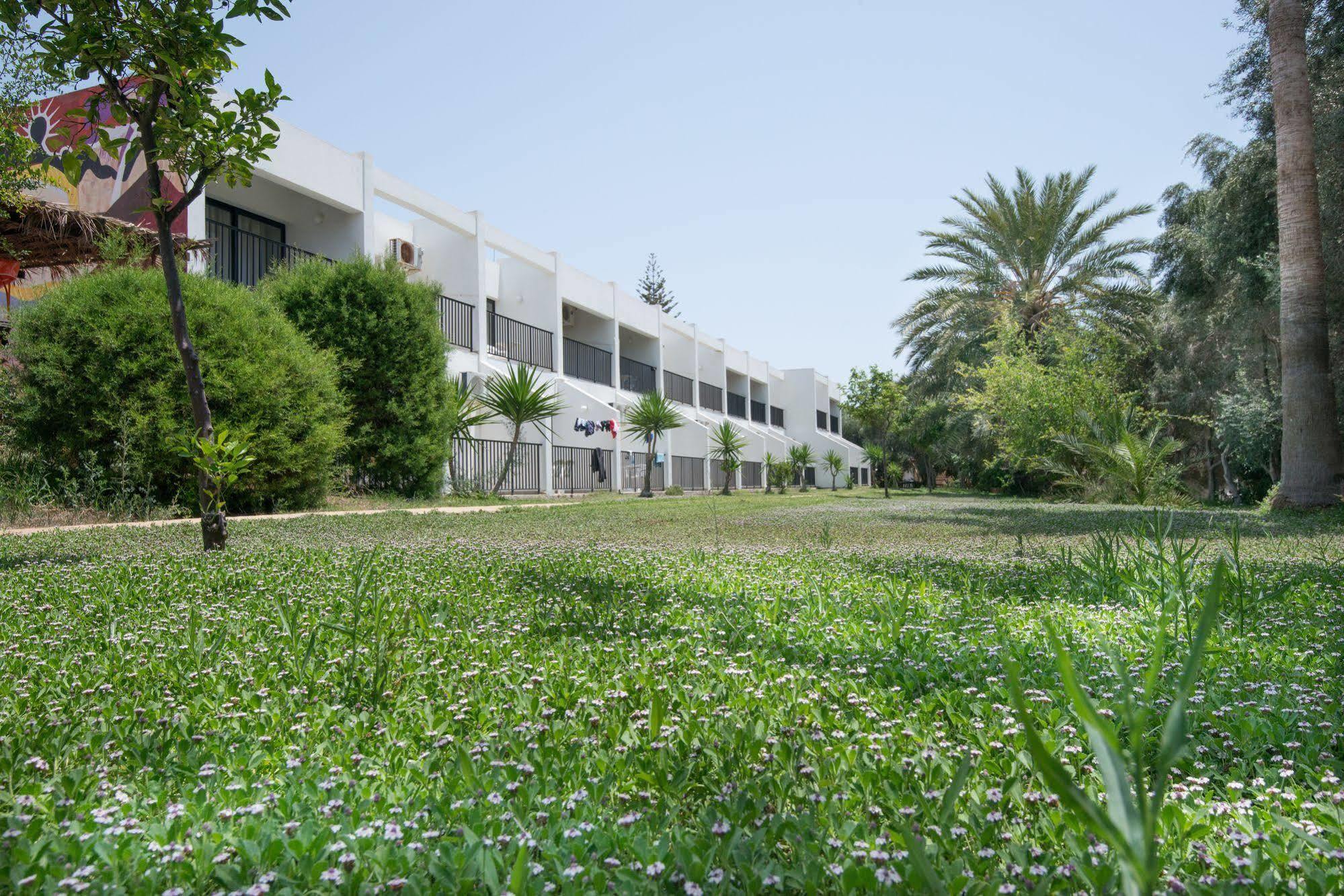 Kkaras Hotel 3 Star Ayia Napa Eksteriør billede
