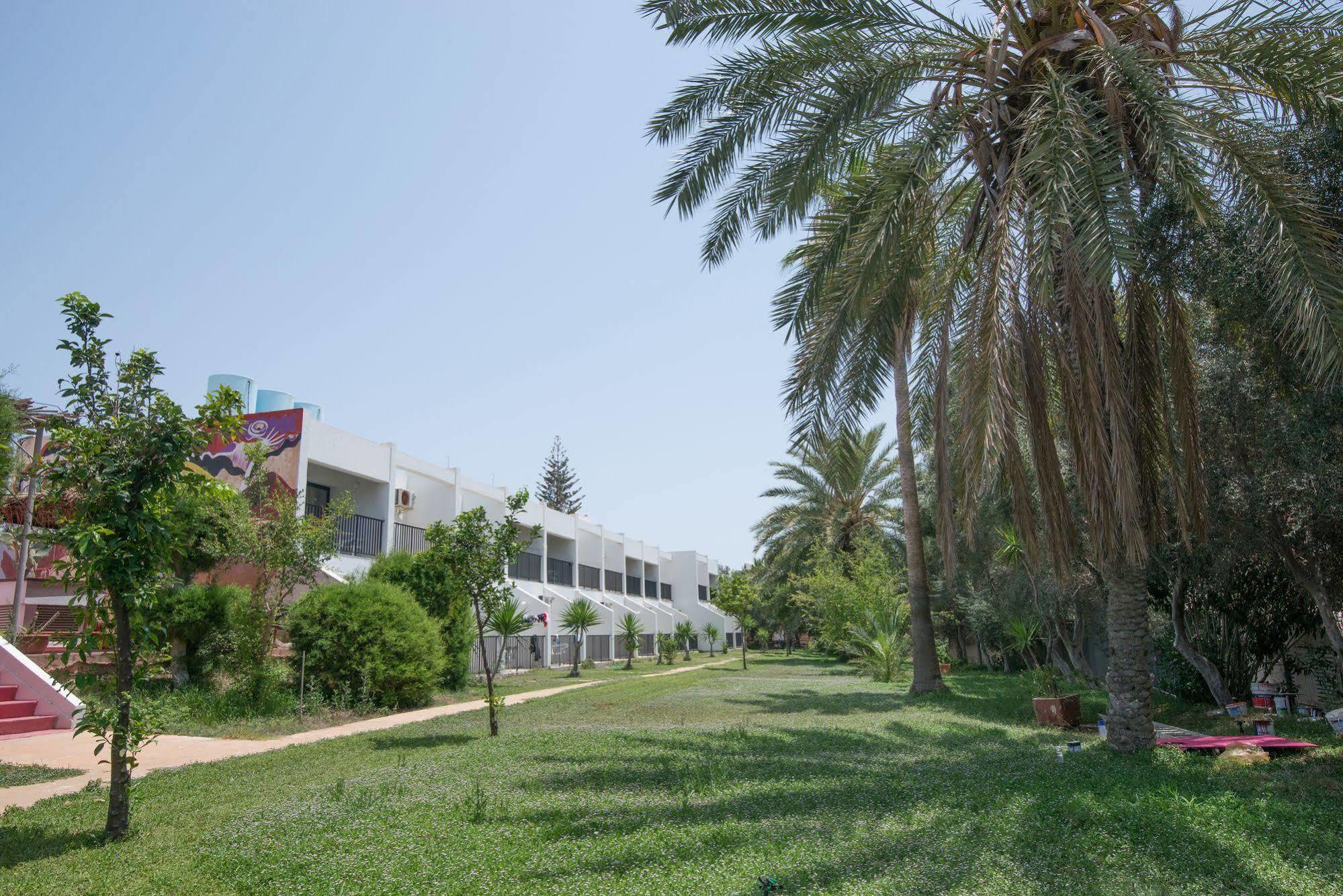 Kkaras Hotel 3 Star Ayia Napa Eksteriør billede