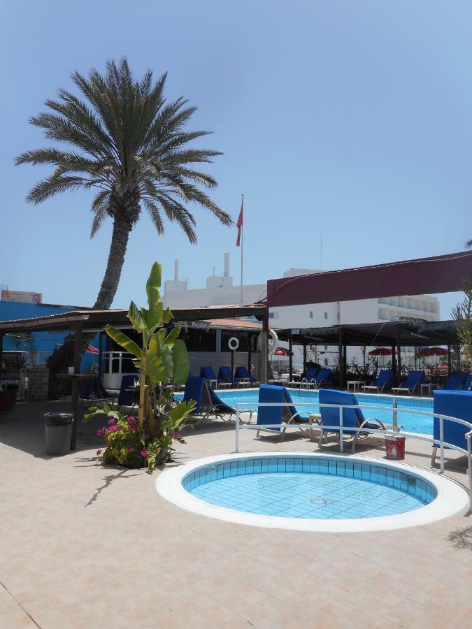 Kkaras Hotel 3 Star Ayia Napa Eksteriør billede