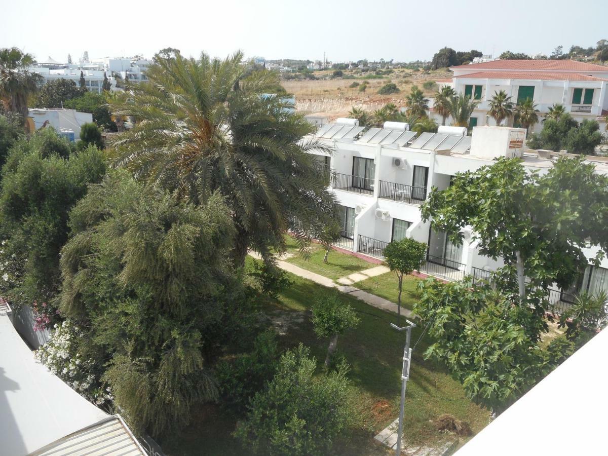 Kkaras Hotel 3 Star Ayia Napa Eksteriør billede