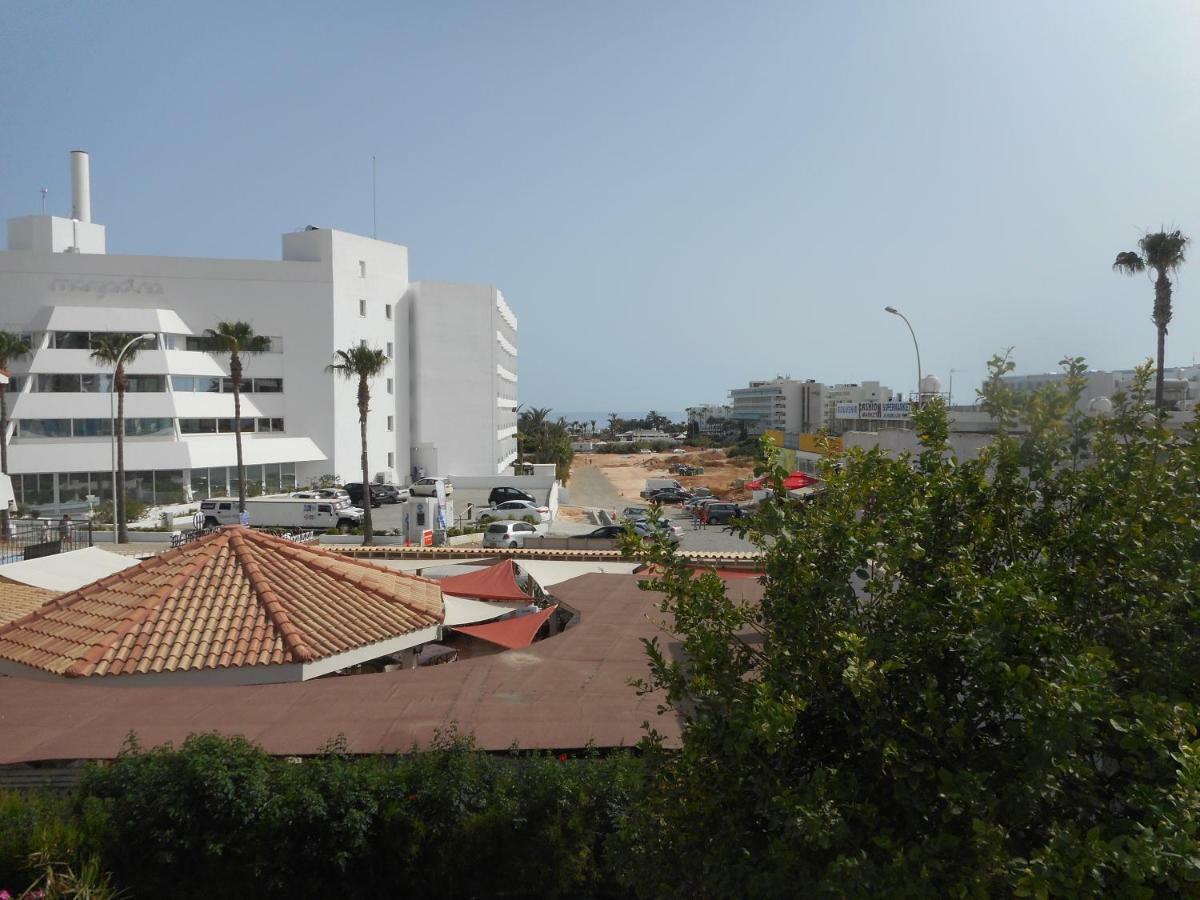 Kkaras Hotel 3 Star Ayia Napa Eksteriør billede
