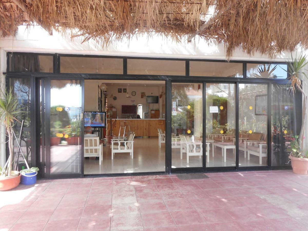 Kkaras Hotel 3 Star Ayia Napa Eksteriør billede
