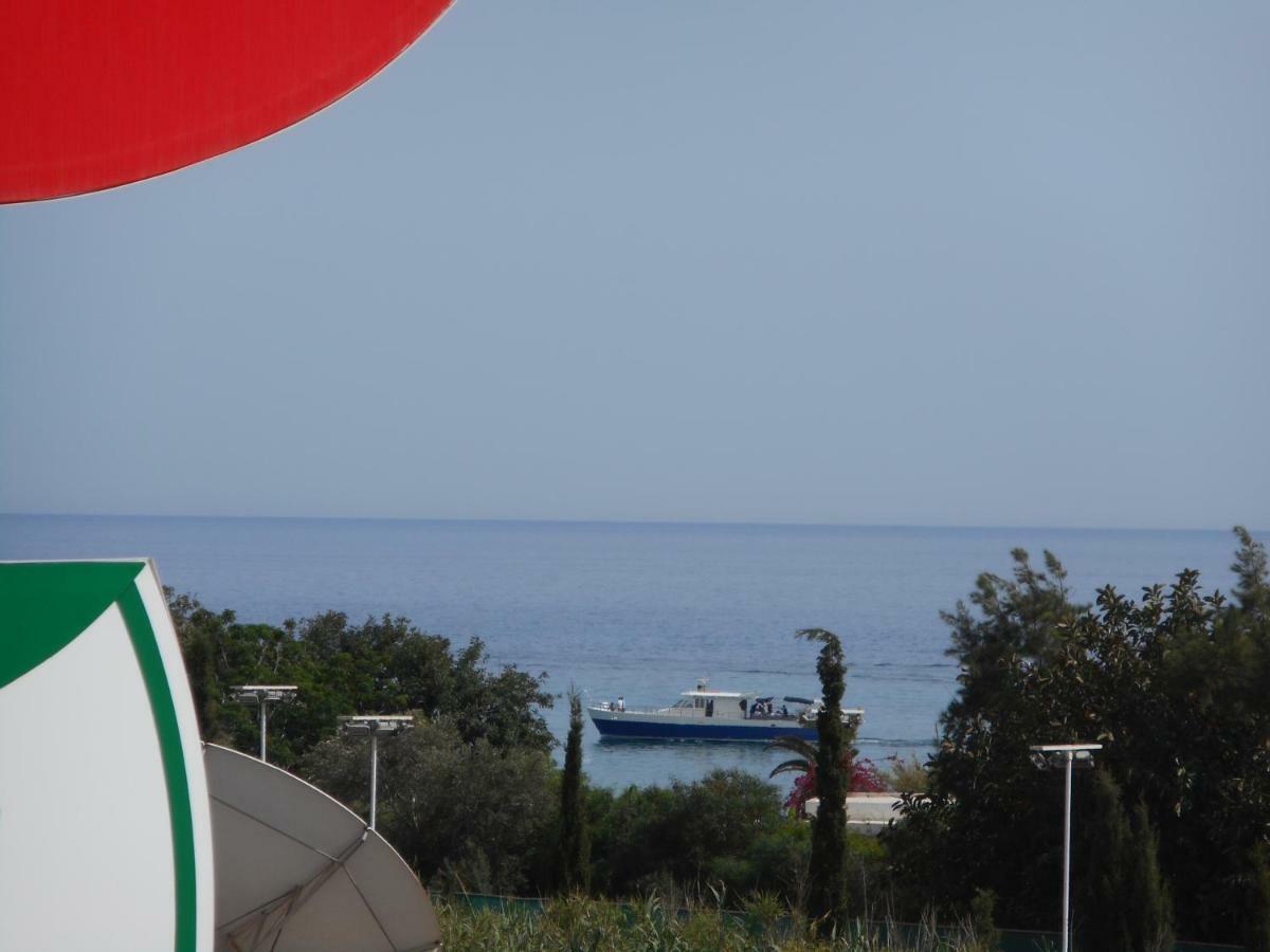 Kkaras Hotel 3 Star Ayia Napa Eksteriør billede