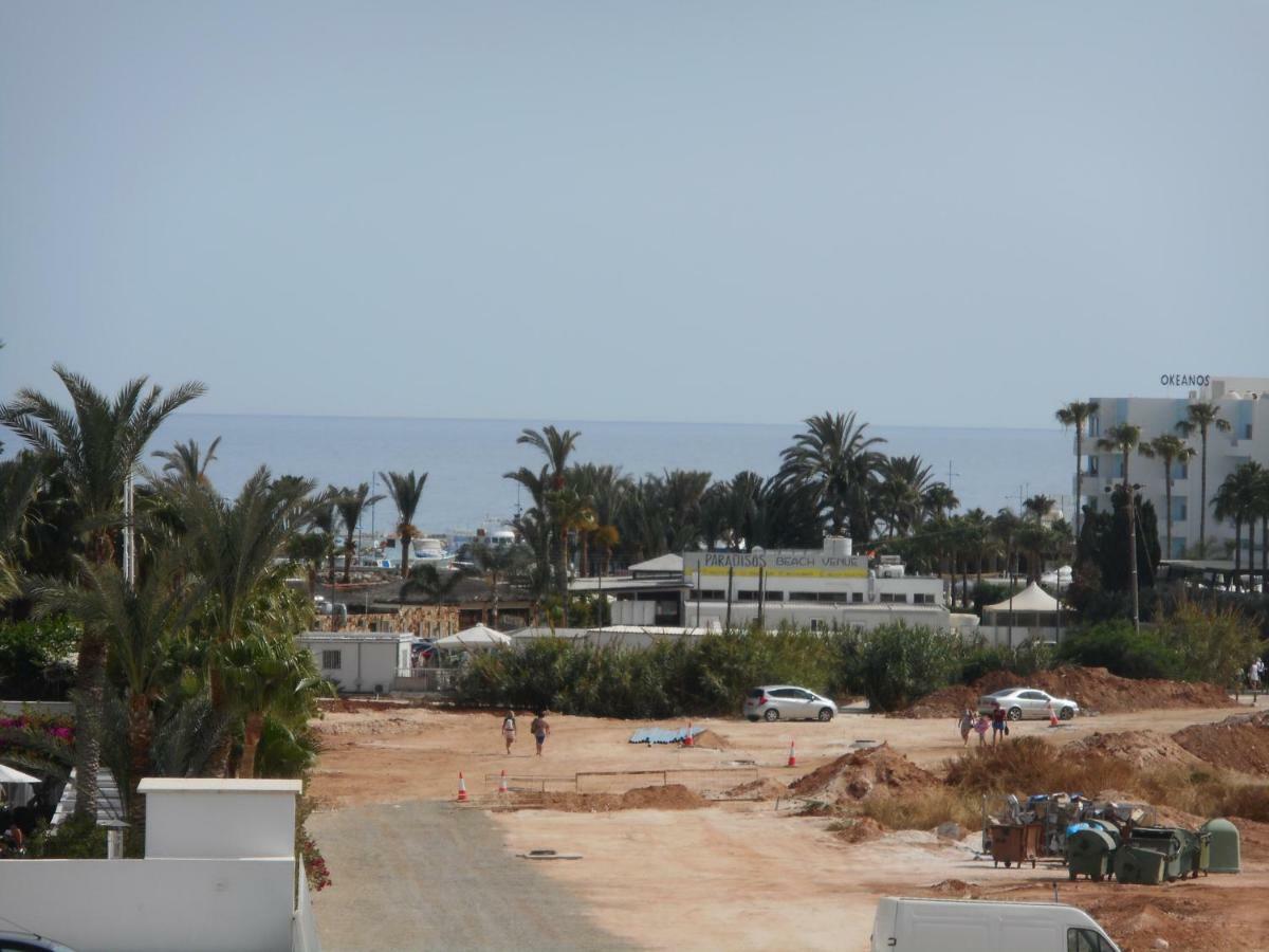 Kkaras Hotel 3 Star Ayia Napa Eksteriør billede