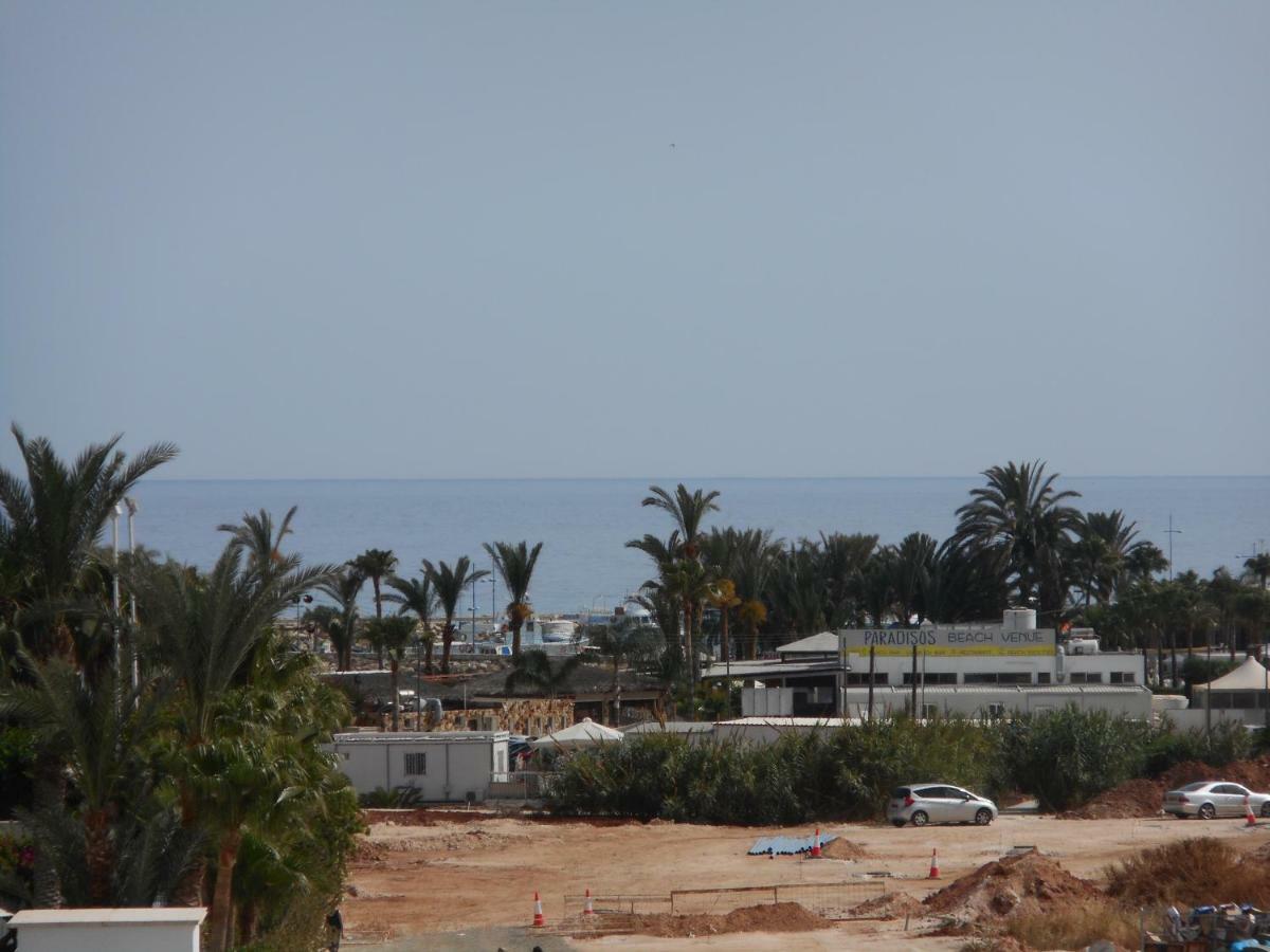 Kkaras Hotel 3 Star Ayia Napa Eksteriør billede