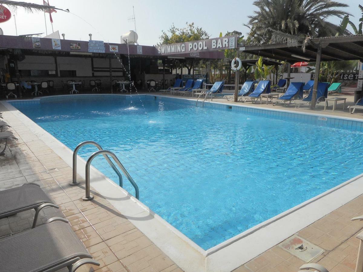 Kkaras Hotel 3 Star Ayia Napa Eksteriør billede