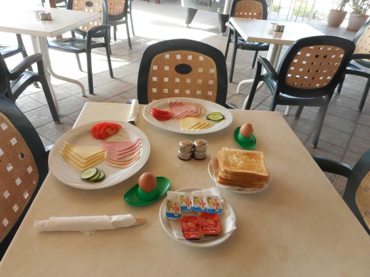Kkaras Hotel 3 Star Ayia Napa Eksteriør billede