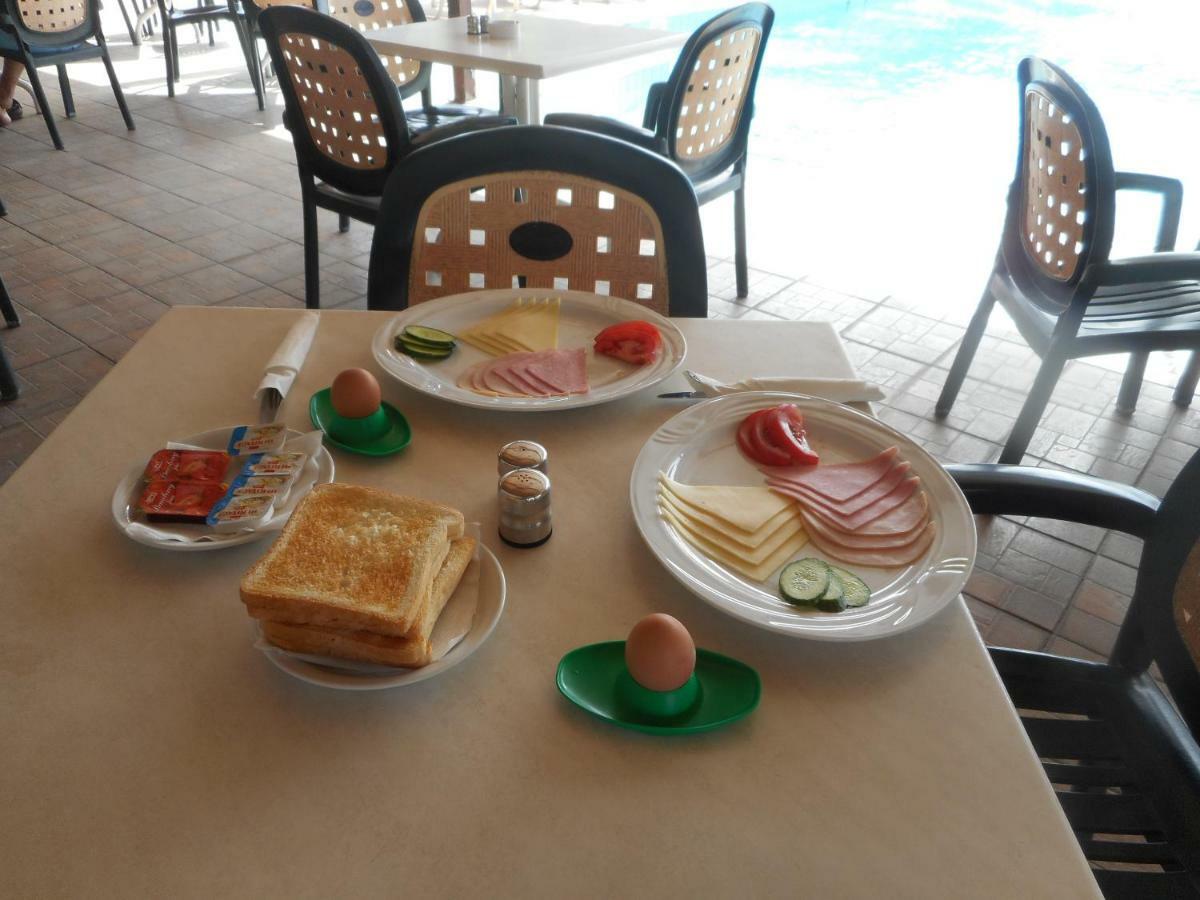 Kkaras Hotel 3 Star Ayia Napa Eksteriør billede
